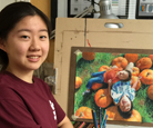 An Honors Student Annie Zhao