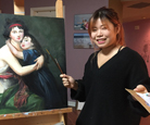 An Honors Private Student Elvin Li