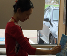 An Honors Mom Student