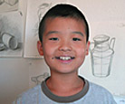 An Honors Student Jason Luo