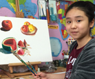 An Honnors Student Jennifer Huang