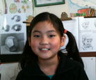 An Honors Student Michelle Jiang